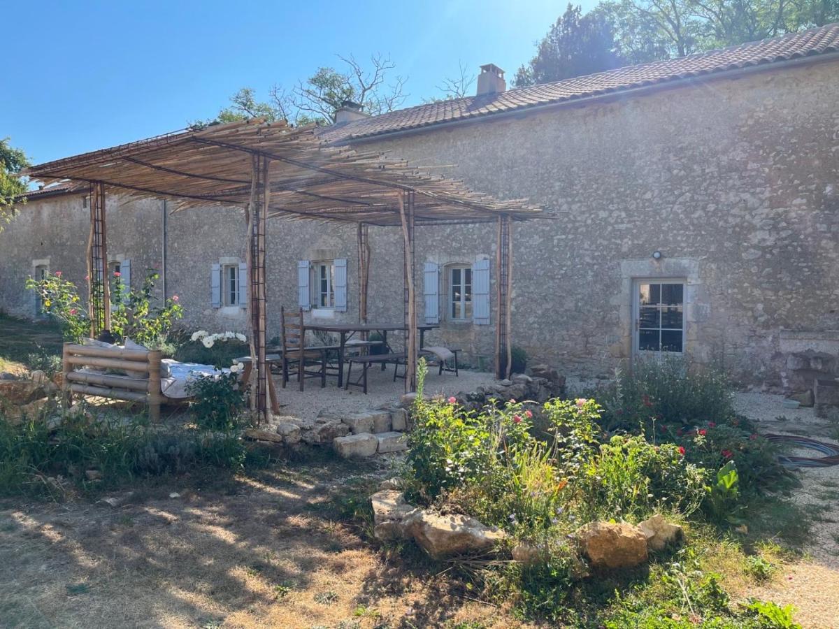 Feuillade Rural Retreat 아파트 외부 사진