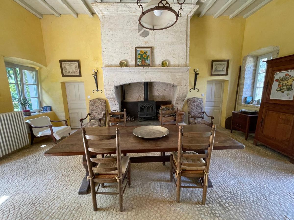 Feuillade Rural Retreat 아파트 외부 사진