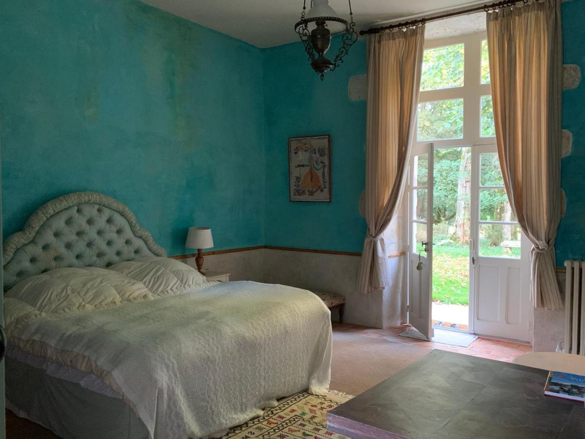 Feuillade Rural Retreat 아파트 외부 사진